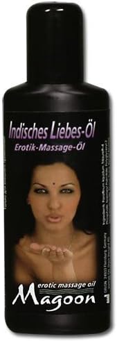 Magoon 50 ml Indian Masage Oil by Magoon