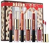 BUXOM Plump, Pucker & Prowl 6 piece Mini Lip Collection