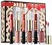BUXOM Plump, Pucker & Prowl 6 piece Mini Lip Collection