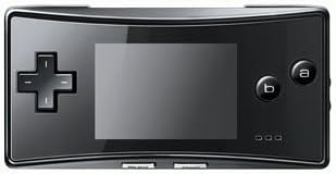 Amazon Com ゲームボーイミクロ ブラック メーカー生産終了 Video Games