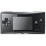 ゲームボーイミクロ (ブラック) 【メーカー生産終了】