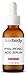 Baebody Hyaluronic Acid Serum: Best Anti Wrinkle, Anti Aging, Fades Age Spots. With Organic Hyaluronic Acid, Vitamin C, Vitamin E, Green Tea for Radiant Skin 1oz. by Baebody