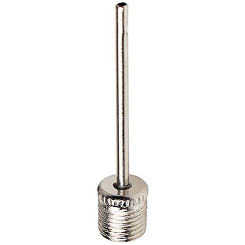 Color Scissor 10 Pack Ball Pump Needle Inflation Needles for Sports Balls, Football and Basketball - Thumbnail 3