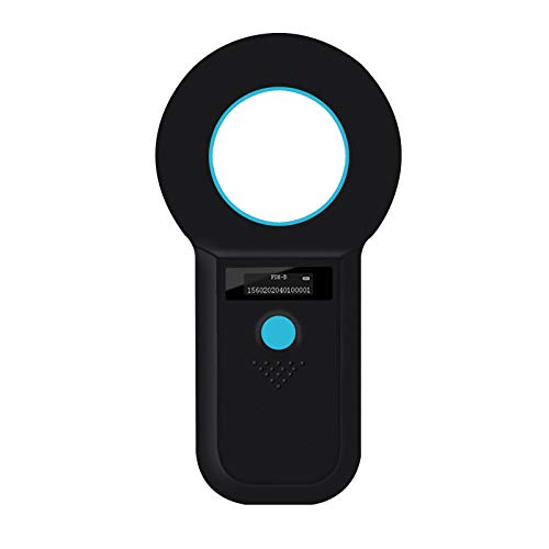 Smoostart Pet Microchip Scanner, Read