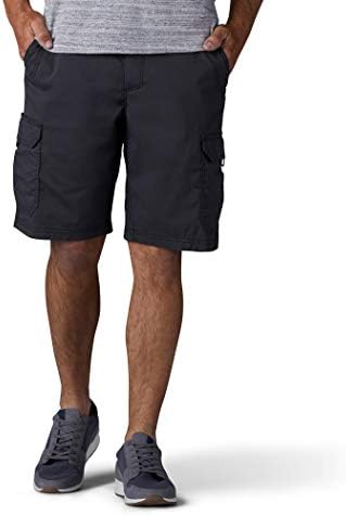 men's lee extreme motion crossroads cargo shorts
