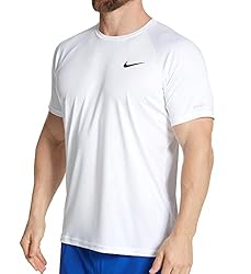 Nike Standard Short Sleeve Hydrogu, White