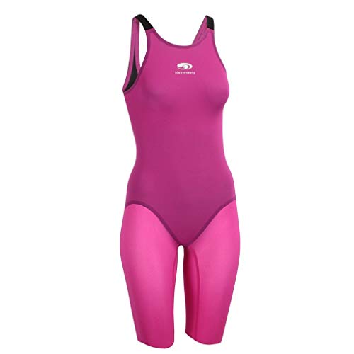 blueseventy neroTX Kneeskin - Swim Racing Tech Suit - FINA Approved