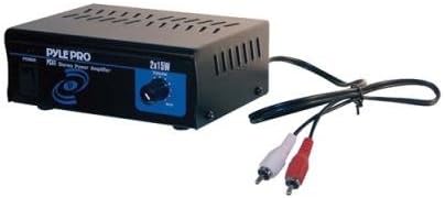 Pyle pca1 Pyle Pca1 30w Professional Mini Table Table Top Amplifier Amp 30 Watt