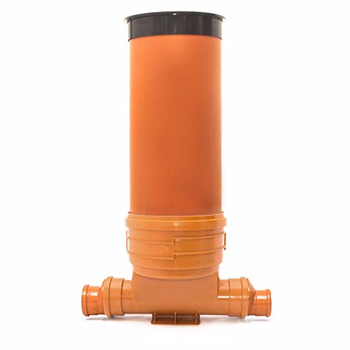 KG Schacht DN400/DN110 - Komplett SET - KG Rohr - Kanal Entwässerung - Steigrohr – Bild 4