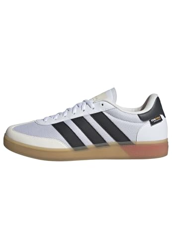 adidas Mens Spezial Sneakers Shoes - White - Size 12 M at Amazon