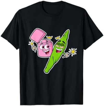 Amazon.com: Funny Marijuana Weed T Shirt Devils Lettuce T-Shirt
