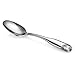 New Star Foodservice Shell Pattern, Stainless Steel, Teaspoon, 6.5-Inch, Set of 12