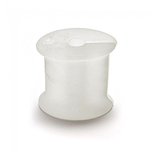 Sandal Toe Spreader, 1 pair, Gel Flip Fop/Thongs Toe Separator