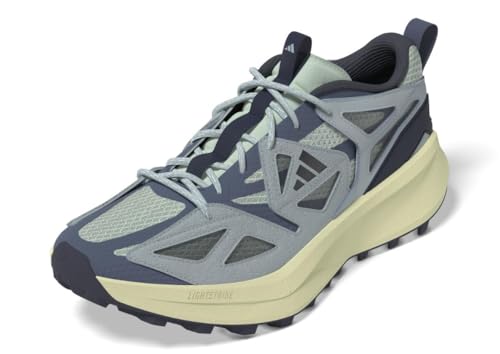 adidas Womens Kantai Trail Sportswear, Halo Mint/Shadow Navy/Wonder Blue, 5.5