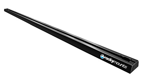 Rockymounts 60" track truck bed track system bike rack