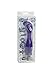 Doc Johnson Lucid Dream 14 Multi-speed, Waterproof G-Spot Vibrator, Twist-Bottom Control, Purple