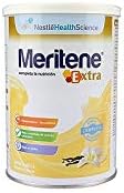 Meritene Extra Vainilla 450 gr - Complemento Alimenticio Hiperproteico
