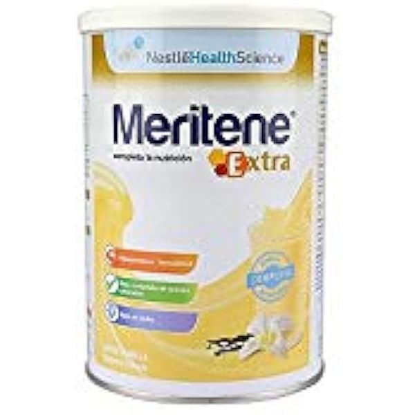 meritene precio amazon