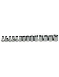 Wright Tool 354 3/8 "Drive, llaves de vaso Set de 6 mm 19 mm (14 piezas)