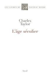 L' âge séculier