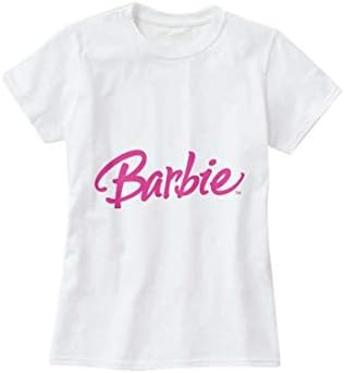 barbie white shirt