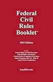 2019 Federal Civil Rules Booklet
