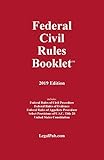 2019 Federal Civil Rules Booklet