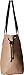 Nine West Women's Jem Tote Mink/Black One Size