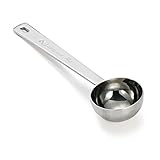 Tablecraft Coffee Scoop, Stainless Steel 1 Piece, 2 Tbsp