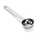 Tablecraft Coffee Scoop, Stainless Steel 1 Piece, 2 Tbsp