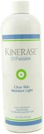 Kinerase Clear Skin Moisture Light - For Blemish-Prone Skin (Salon Size) - 473ml/16oz