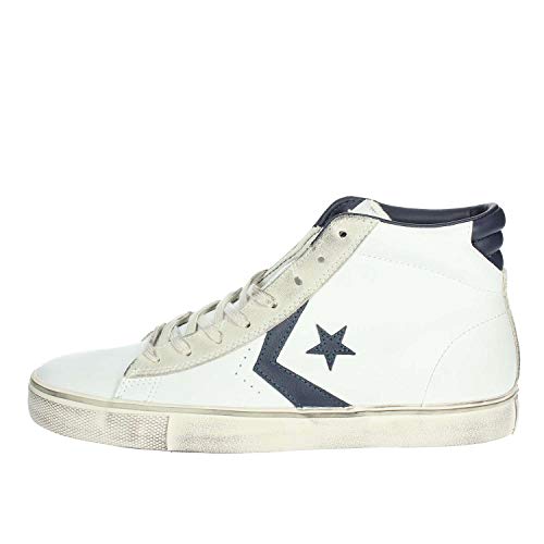 converse lifestyle pro lthr vulc mid