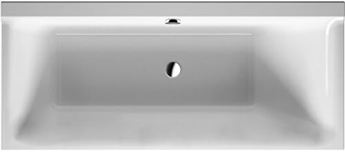 Duravit Badewanne P3 Comforts 1600x700mm Einbauversion, RS rechts, weiß, 700372000000000