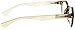 Peepers Show Stopper Retro Reading Glasses,tortoise/tan,+1.5