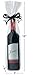 Clear Cellophane Wine Bags Gusset Cellophane Bags for Wine Bottles 5