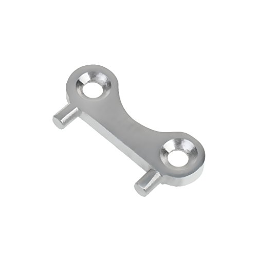 Jili Online Marine Boat Yacht Diesel Gas Fuel Tank Filler Spare Key Replacement Key Plate Tool