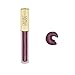 Gerard Cosmetics Metal Matte Liquid Lipstick Underworld | Grey Purple Lipstick with Matte Metal Finish | Long Lasting Lipstick with Hydrating Ingredients | Super Pigmented Opaque Lip Color
