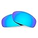 Revant Polarized Replacement Lenses for Bolle Anaconda Ice Blue MirrorShield