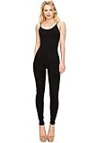 EttelLut Bodycon Jumpsuits Rompers Bodysuits-Long Yoga Span Playsuits for Women
