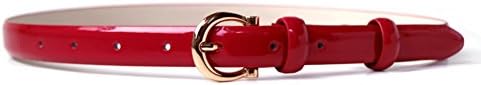 Fashion,Simple,Patent Leather Belt/Matching Skirt,Coat Belt/Lady, Decorative Belt-D 110cm(43inch)