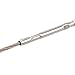 Senmit Swage Lag Screws Left & Right 60 Pack for 1/8