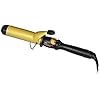 Conair Ceramic Tools Porcelain Series Far-infrared Spring Curling Iron, 1 2", 1 Ea, 1count