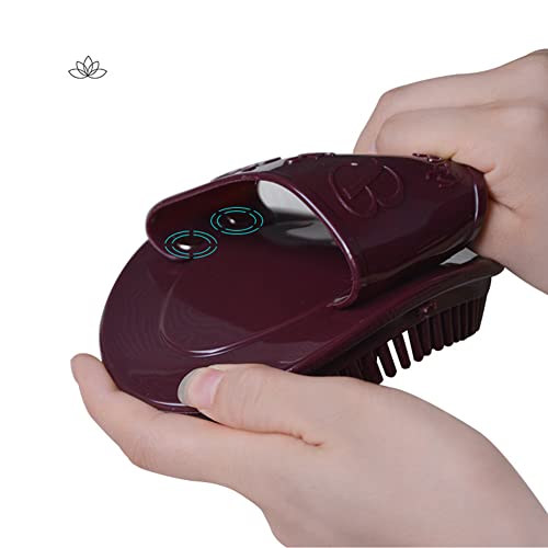 Deep Tissue Hand Held Massager Palm Shaped Massage Glove Tools for Neck