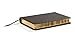 NKJV Compact Ultrathin Bible, Brown Genuine Cowhide