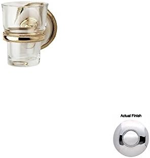 Phylrich KSD30_026 - Regent Wall Mounted Glass Holder