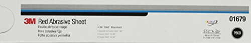 3M 01679 Stikit Red 2-3/4