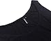 Zattcas Womens Summer Contrast Sleeveless Tank Top Floral Print Maxi Dress Black White Small