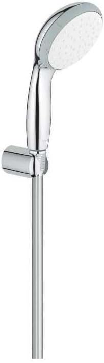 GROHE Vitalio Go 100 Hand Shower Set Rain Spray 1.75m Hose Chrome