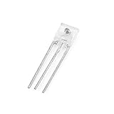 eDealMax Capteur Laser Reciver Tube Pour