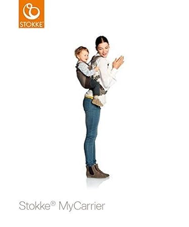 stokke mycarrier back carrier